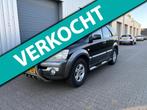 Kia Sorento 2.4i EX Luxe NWE. APK EN DISTRIBUTIE, Auto's, Kia, Gebruikt, 4 cilinders, 139 pk, 109 €/maand
