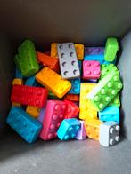 Bouwblokken, Kinderen en Baby's, Speelgoed | Bouwstenen, Ophalen of Verzenden, Gebruikt, Overige merken
