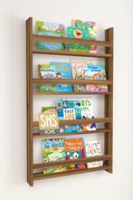 Met 4 Planken - Montessori Boekenkast - Kinderboekenkast, Huis en Inrichting, Ophalen of Verzenden, Nieuw