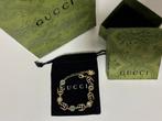 Gucci armband, Sieraden, Tassen en Uiterlijk, Ophalen, Nieuw, Zwart