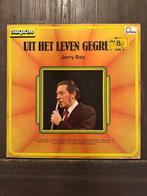 Jerry Bey ‎– Uit Het Leven Gegrepen, Cd's en Dvd's, Vinyl | Nederlandstalig, Ophalen of Verzenden, Gebruikt, 12 inch, Levenslied of Smartlap