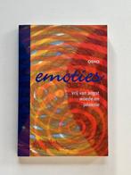 Osho - Emoties, Ophalen of Verzenden, Zo goed als nieuw, Spiritualiteit algemeen, Achtergrond en Informatie