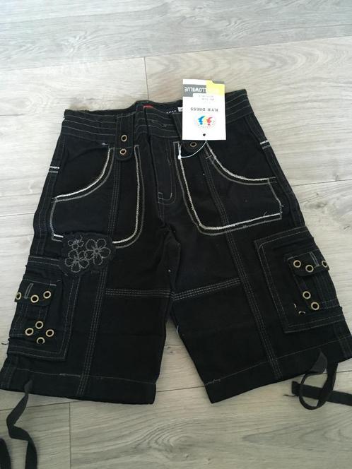 R.Y.B. DRESS stoere korte broek (meiden) NIEUW maat 92 ZZ, Kinderen en Baby's, Kinderkleding | Maat 92, Nieuw, Meisje, Broek, Ophalen of Verzenden