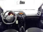 Toyota Aygo 1.0 VVT-i x-fun |Airco!|Metallic kleur!|Bluetoot, Voorwielaandrijving, Stof, Gebruikt, Met garantie (alle)