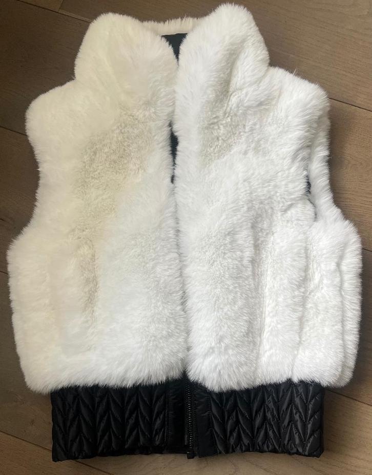 Goldbergh bodywarmer, Kleding | Dames, Bodywarmers, Nieuw, Maat 34 (XS) of kleiner, Wit, Ophalen of Verzenden