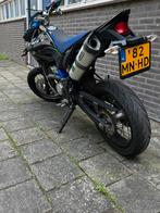 Yamaha WR 125 X, Ophalen, Yamaha