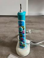 Philips elektrische kinder tandenborstel, Ophalen of Verzenden, Zo goed als nieuw, Tandenborstel