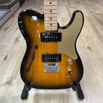 Squier by Fender Paranormal Cabronita Telecaster Thinline in, Fender, Zo goed als nieuw, Support@fender.com, 17600 Catalina Street
Los Angeles, CA 90746
USA