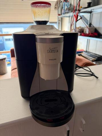 Philips Senseo Sarista Koffiemachine beschikbaar voor biedingen