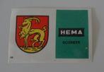 BOXMEER   GEMEENTE WAPEN   HEMA, Verzenden, Zo goed als nieuw, Luciferdoosjes of -merken