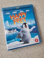 Happy Feet - blu-ray - 2006 - zo goed als nieuw, Ophalen of Verzenden, Zo goed als nieuw