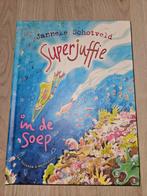 Superjuffie in de soep, Ophalen of Verzenden, Zo goed als nieuw