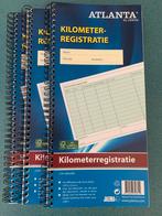 3x Kilometerregistratie Boeken Jalema - Nieuw, Diversen, Ophalen of Verzenden