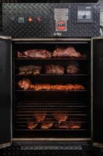 J&R Red Little Smokehouse BBQ SMOKER, Ophalen of Verzenden, Zo goed als nieuw, J&R MANUFACTURING