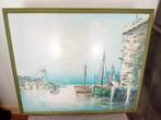 Schilderij, Ophalen, Zo goed als nieuw, Schilderij, Minder dan 50 cm