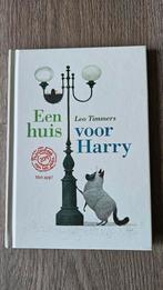 Leo Timmers - Een huis voor Harry, Boeken, Ophalen of Verzenden, Zo goed als nieuw, Leo Timmers