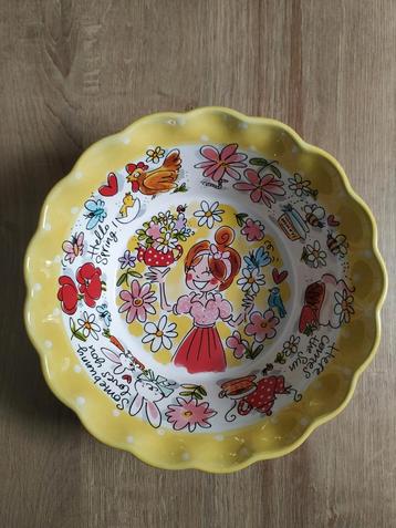 Nieuwe Blond Amsterdam schaal Pasen/Easter beschikbaar voor biedingen