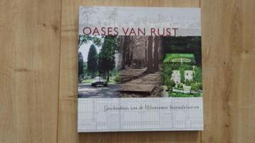 Oases v. rust Geschiedenis v.d. Hilversumse begraafplaatsen beschikbaar voor biedingen