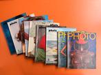 Vintage International phototechnique magazine Tijdschriften, Boeken, Ophalen of Verzenden, Gelezen, Overige typen