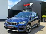 BMW X1 SDrive20i X-Line Headup Panoramadak Mediterranblau, 1998 cc, Blauw, Bedrijf, SUV of Terreinwagen