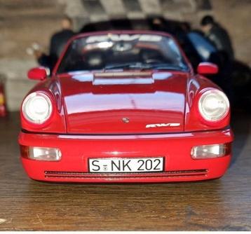 PORSCHE 911 Carrera  2 Norev beschikbaar voor biedingen