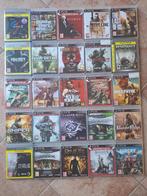 Playstation 3 incl 25 spellen, Spelcomputers en Games, Spelcomputers | Sony PlayStation 3, Ophalen, 160 GB, Met 1 controller, Slim