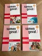Samengevat 24-25 VWO, Ophalen of Verzenden, Zo goed als nieuw, VWO, Biologie