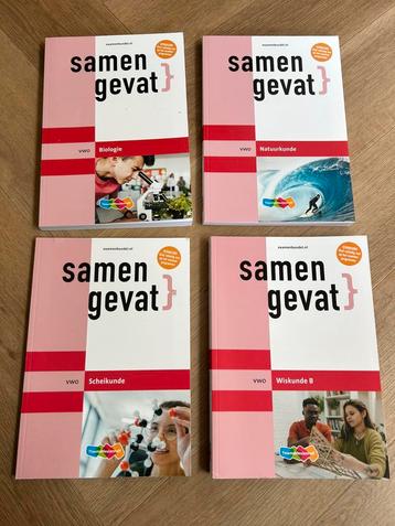 Samengevat 24-25 VWO beschikbaar voor biedingen