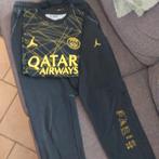 Trainingspak Paris Saint-Germain nr 7 mt s/m, Kleding | Heren, Sportkleding, Maat 48/50 (M), Zwart, Ophalen of Verzenden, Voetbal