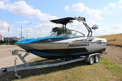 Moomba Mojo Wakeboard boot, Watersport en Boten, Wakeboarden, Gebruikt, Overige typen, Ophalen