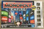Monopoly Empire Spel, Hobby en Vrije tijd, Vijf spelers of meer, Ophalen of Verzenden, Gebruikt