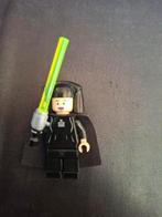 Lego Star Wars SW0116 Luminara Unduli with Light-up Lightsab, Ophalen of Verzenden, Zo goed als nieuw, Losse stenen, Lego