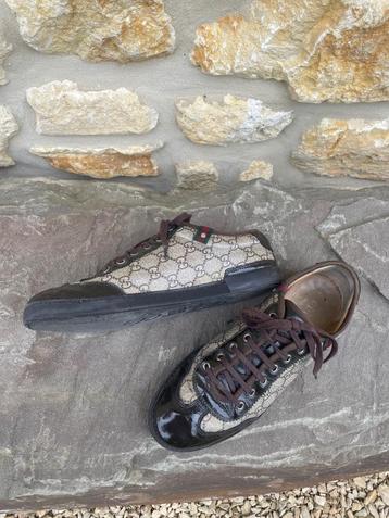 Gucci sneakers  beschikbaar voor biedingen