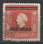 Nr 359 geb Nederlands Indie / Indonesie 9 geb voor 10% CW, Postzegels en Munten, Postzegels | Azië, Zuidoost-Azië, Ophalen of Verzenden