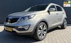Kia Sportage 2.0 X-clusive Airco Cruise Navi Camera Automaat, Zwart, 4 cilinders, 163 pk, Bedrijf