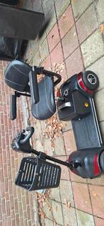 Zo goed als nieuw 2 maanden oud  Opvouwbare scootmobiel, Diversen, Ophalen, Zo goed als nieuw, 10 km/u of minder