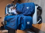 Duo wagen easywalker duo base plus, Ophalen of Verzenden, Gebruikt, Voetenzak