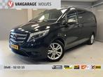 Mercedes-Benz Vito 114 CDI Lang Dubbele Cabine Comfort Busin, Gebruikt, 4 cilinders, Zwart, Bedrijf