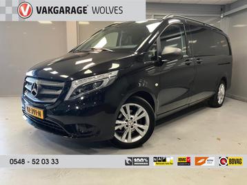 Mercedes-Benz Vito 114 CDI Lang Dubbele Cabine Comfort Busin beschikbaar voor biedingen