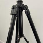 ZGAN: Manfrotto 161MK2B Super pro tripod (Statief), Ophalen of Verzenden, Zo goed als nieuw, 175 cm of meer, Driepoot