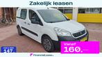 Peugeot Partner bestel 120 1.6 BlueHDi 100 L1 Premium Marge, Auto's, Voorwielaandrijving, 4 cilinders, Met garantie (alle), Origineel Nederlands