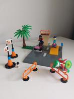 Lego City 60290 Skatepark met ook de auto! (Nieuw €49,90), Ophalen of Verzenden, Zo goed als nieuw, Complete set, Lego