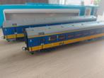 2 Märklin NS intercity direct rijtuigen artnr 4164+4164 ovp, Hobby en Vrije tijd, Wisselstroom, Wagon, Ophalen of Verzenden, Märklin