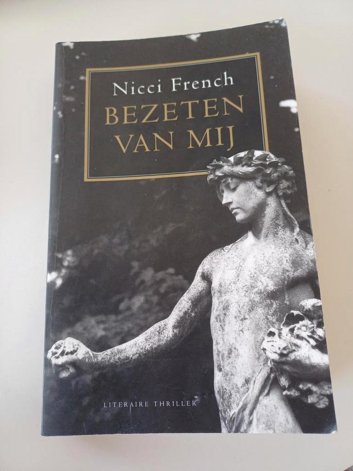 Bezeten van mij, Nicci French, Boeken, Thrillers, Nieuw, Nederland, Ophalen of Verzenden