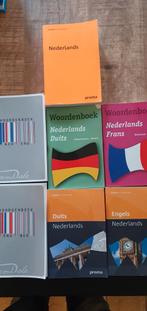 Woordenboeken Nederlands - Diverse Talen, Nederlands, Ophalen of Verzenden, Zo goed als nieuw, Prisma of Spectrum