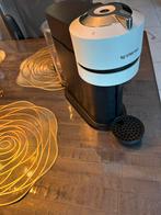Nespresso Vertuo Next, Witgoed en Apparatuur, Koffiezetapparaten, Ophalen, Zo goed als nieuw, Koffiemachine, Afneembaar waterreservoir