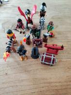 Playmobil divers ridders en piraten, Kinderen en Baby's, Speelgoed | Playmobil, Ophalen of Verzenden, Zo goed als nieuw