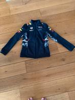 Puma Red Bull Racing Jas XS, Ophalen of Verzenden, Zo goed als nieuw, Jongen of Meisje