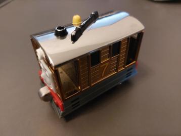Thomas de Stoomlocomotief - Toby - Metallic Special Edition beschikbaar voor biedingen