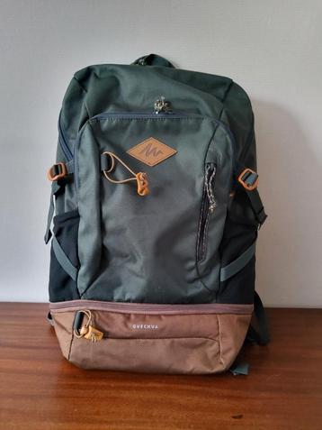 Quechua backpack rugzak NH500 30 liter  beschikbaar voor biedingen